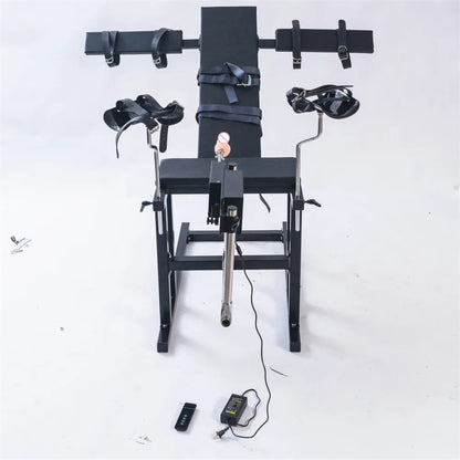 Dildo Chair for Sex Accessories BDSM Restraint Furniture