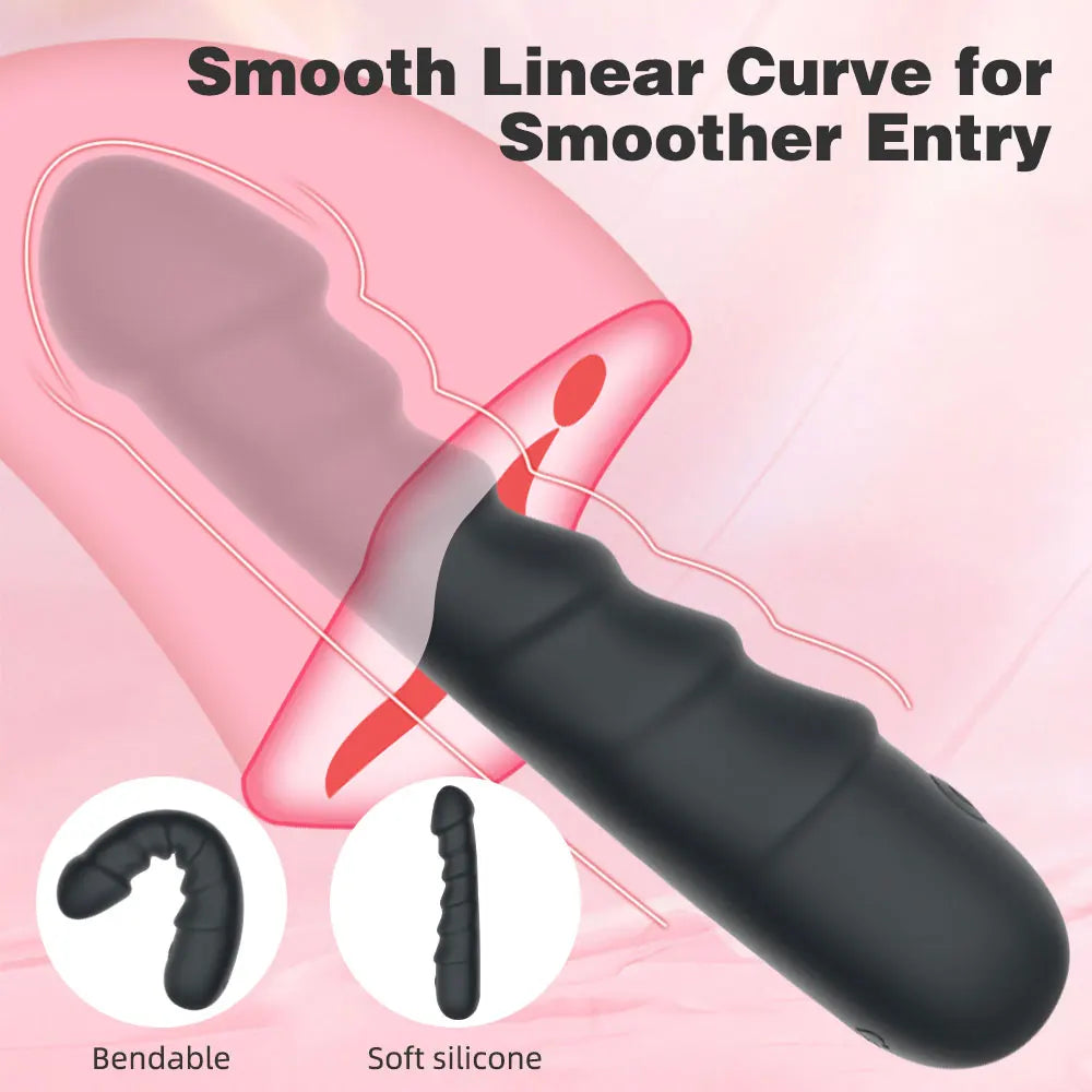 10 Modes Dildo Vibrator Strong Motor Vagina Massage