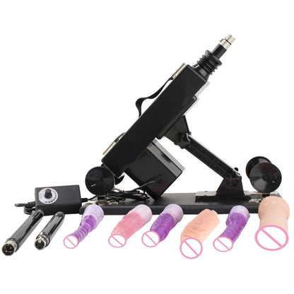Sex Machines for Woman Masturbating Pumping Gun Adjustable Speed l