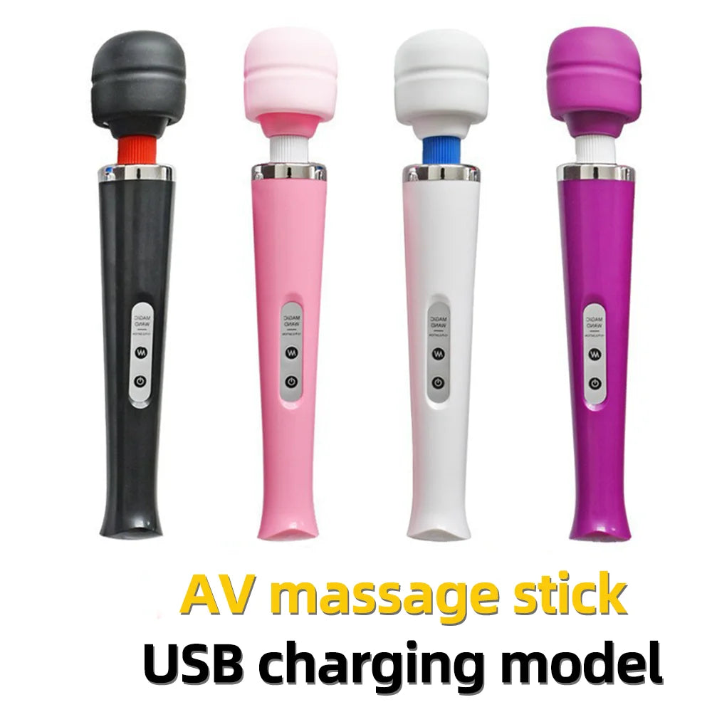 Vibrator Maic Wand G-spot Massager Clit Vibrators