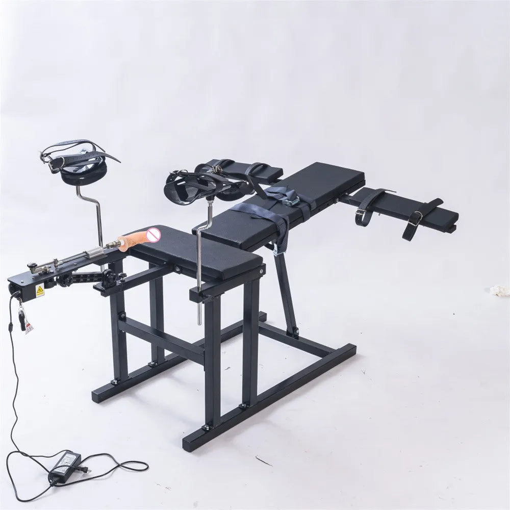 Dildo Chair for Sex Accessories BDSM Restraint Furniture