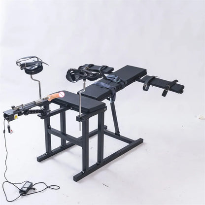 Dildo Chair for Sex Accessories BDSM Restraint Furniture