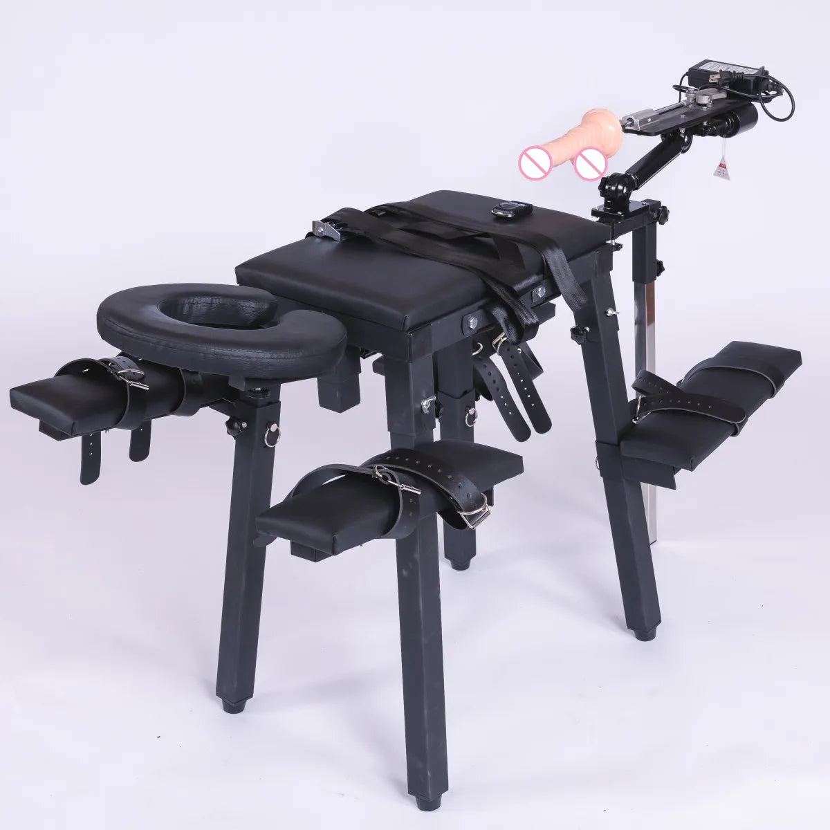 Large Sex Furniture With Female Masturbation Machine
