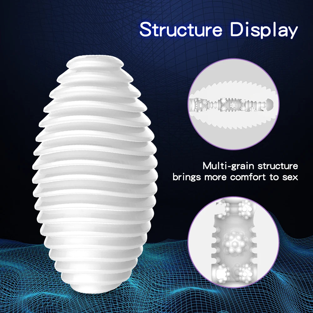 Heating Rotating Automatic Male Masturbation Cup